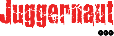 Juggernaut logo for Playstation